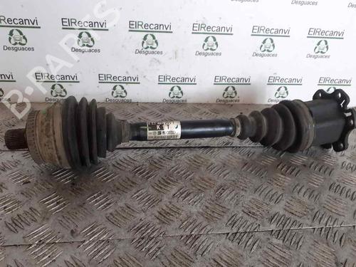 Used Left front driveshaft AUDI A4 B6 Avant (8E5) [2000-2005]  12953267