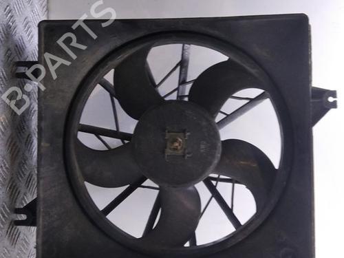 Used Radiator fan HYUNDAI COUPE I (RD) 1.6 16V (116 hp) 30759726