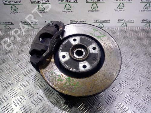 Used Left front steering knuckle PEUGEOT 307 (3A/C) [2000-2012]  4535444