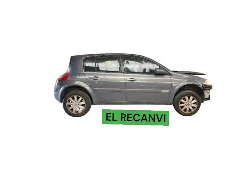 Tannstang/sevrosnekke RENAULT MEGANE II (BM0/1_, CM0/1_) | BP26005706M22