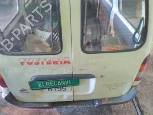 Radiator fan NISSAN VANETTE CARGO Bus (HC 23)  | BP4689041M35 