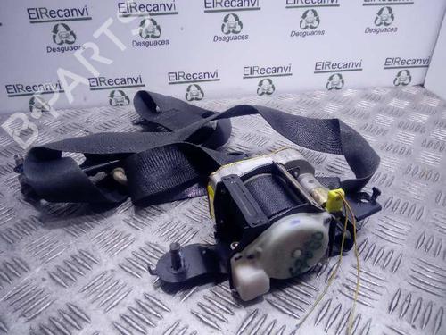 Used Front left seatbelt NISSAN ALMERA II Hatchback (N16) [2000-2025]  8759559