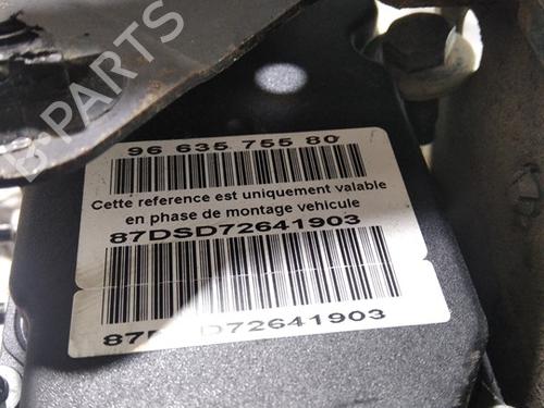 ABS pump PEUGEOT 308 I (4A_, 4C_) | BP30682695M43