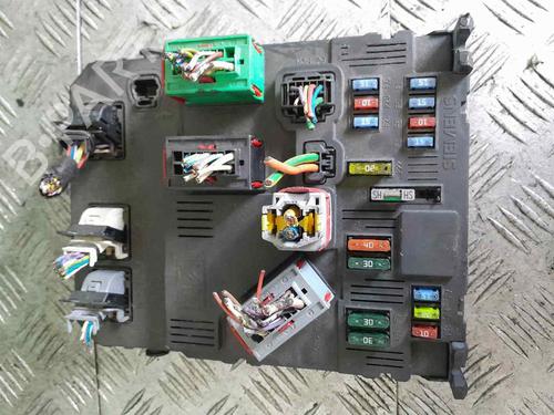 Used Fuse box CITROËN C3 I (FC_, FN_) [2002-2013]  21396638