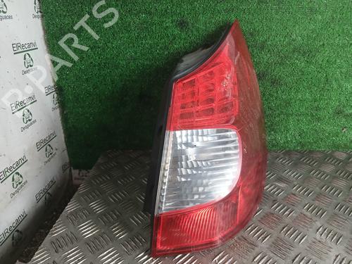 Used Right taillight RENAULT SCÉNIC II (JM0/1_) [2003-2010]  33172909
