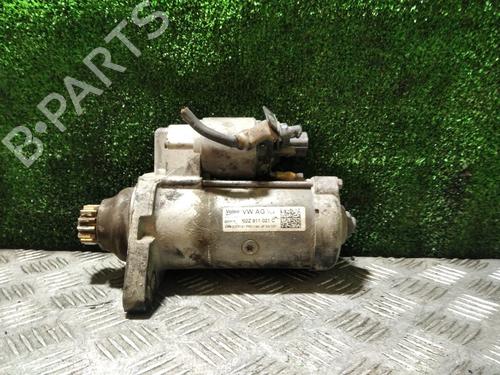 Used Starter SEAT LEON (5F1) [2012-2021]  29255920