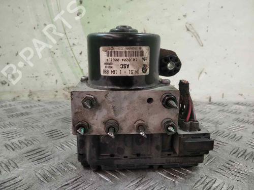 Used ABS pump BMW 3 (E46) 320 d (136 hp) 19744537