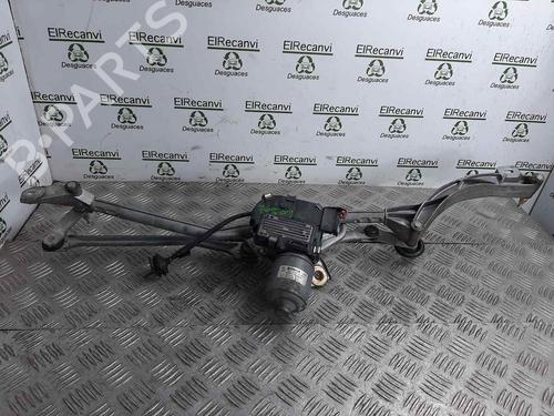 Used Front wiper motor MERCEDES-BENZ E-CLASS (W211) E 200 Kompressor (211.042) (163 hp) 9219601