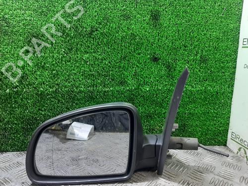 Used Left mirror Left mirror OPEL MERIVA A MPV (X03) 1.6 16V (E75) (100 hp) 23235031 23235031