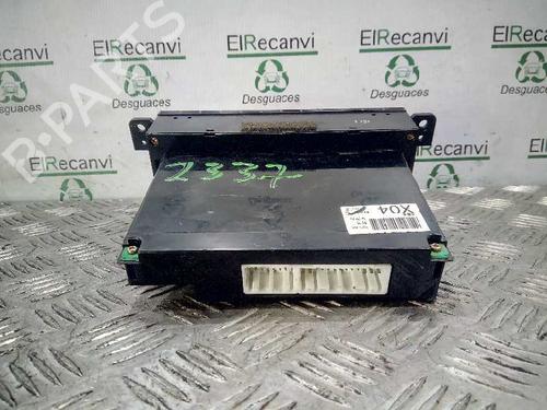 AC Styreenhet / Manøvreringsenhet HYUNDAI ELANTRA IV Saloon (HD) | BP4745045I5