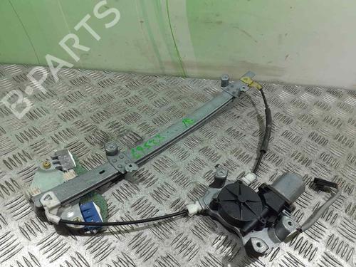 Used Front left window mechanism NISSAN ALMERA II Hatchback (N16) 2.2 Di (110 hp) 7097794