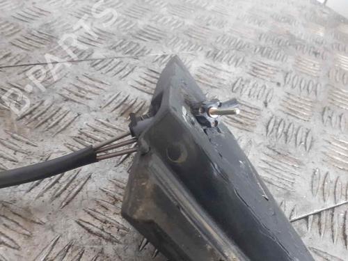 Right mirror SEAT IBIZA III (6L1) 1.9 SDI | BP12592425C27