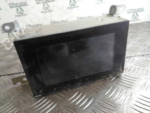 Display NISSAN PRIMERA Estate (WP12) 2.2 Di (126 hp) 4526661