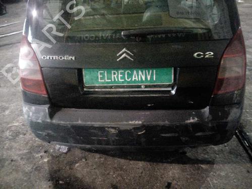 Driver airbag CITROËN C2 (JM_)  | BP4537457C9 