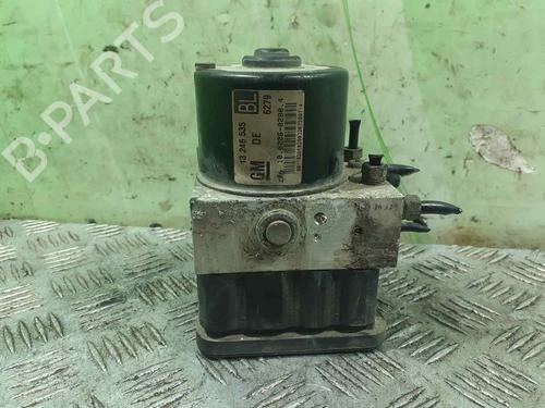 ABS Bremseaggregat OPEL ASTRA H GTC (A04) | BP12069552M43