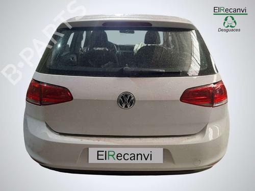 Front right lock VW GOLF VII (5G1, BQ1, BE1, BE2) 1.6 TDI | BP9141258C97 