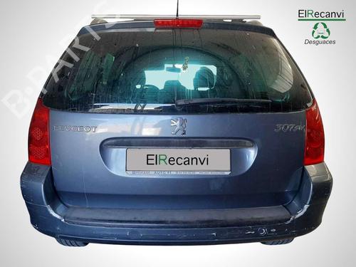 Right front window motor PEUGEOT 307 SW (3H) 1.6 HDI 110 | BP8347370E20