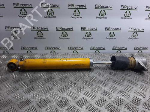Used Left rear shock absorber Left rear shock absorber VW POLO IV (9N_, 9A_) [2001-2014] 6678680 6678680