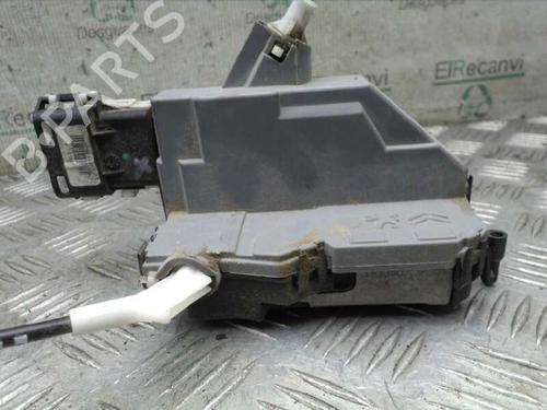 Used Rear left lock PEUGEOT 308 I (4A_, 4C_) 1.6 HDi (109 hp) 5609263