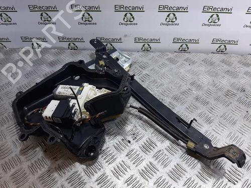 Used Rear right window mechanism SEAT LEON (1P1) 1.9 TDI (105 hp) 5768504
