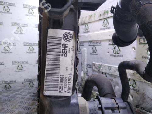 Water radiator SEAT IBIZA IV (6J5, 6P1) | BP28962890M31