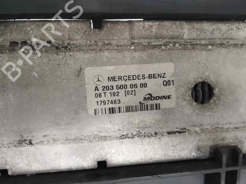 Intercooler MERCEDES-BENZ C-CLASS (W203) C 220 CDI (203.006) | BP16561895M30
