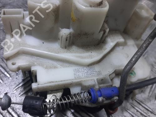 Front left lock CITROËN NEMO Box Body/MPV (AA_) 1.4 HDi | BP24114845C98