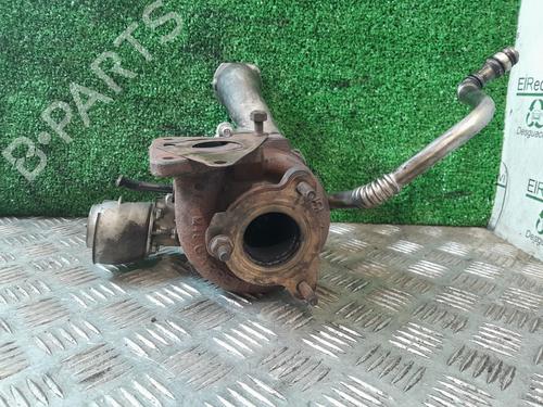 Used Turbocharger/Supercharger Turbocharger/Supercharger 37605369 37605369