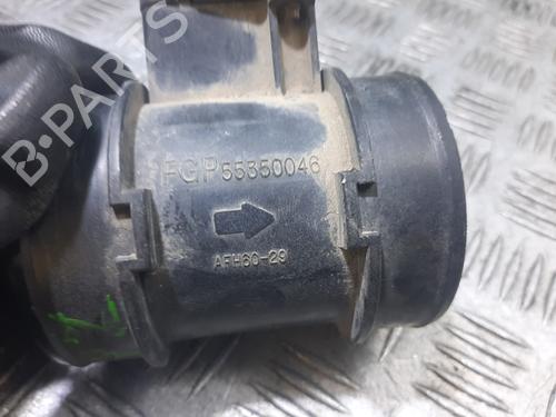 Mass air flow sensor OPEL ZAFIRA / ZAFIRA FAMILY B (A05) | BP22765447M95