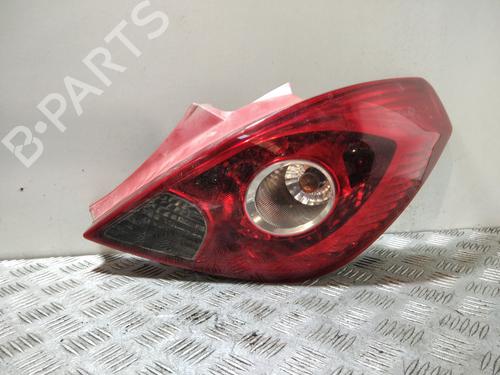 Used Right taillight Right taillight OPEL CORSA D Hatchback Van (S07) [2006-2014] 33886131 33886131