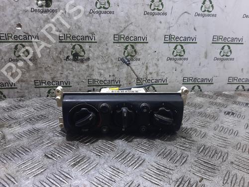 AC-Styringsenhed/Manøvreenhed MINI MINI Convertible (R52) [2004-2008]  17337922