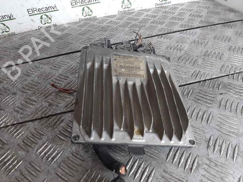 Used Engine control unit (ECU) RENAULT SCÉNIC II (JM0/1_) [2003-2010]  15685267