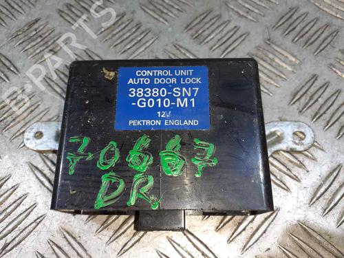 Elektronisk modul HONDA CIVIC VI Fastback (MA, MB) 1.5 16V (MB3) (114 hp) 7819721