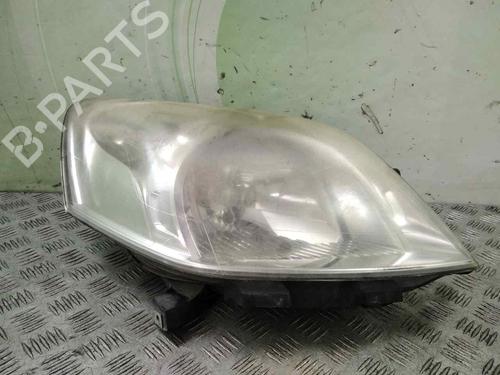 Used Right headlight PEUGEOT BIPPER (AA_) 1.4 HDi (68 hp) 19698835