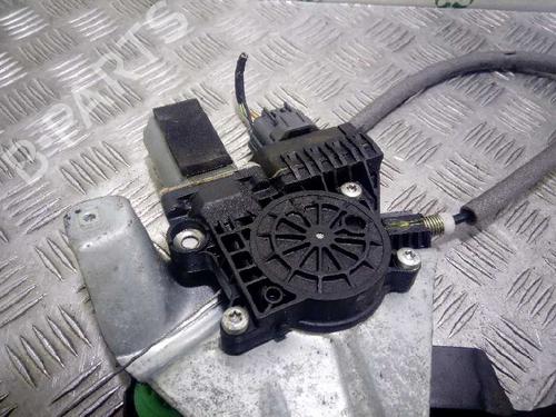 Front left window mechanism JAGUAR X-TYPE I (X400) 2.1 V6 | BP4540756C22 