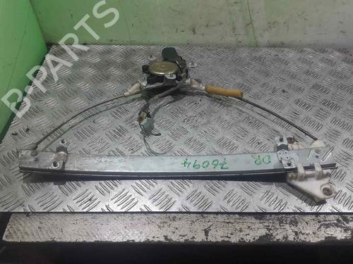 Used Front right window mechanism DAEWOO NUBIRA Saloon (J100) [1997-2025]  11691797