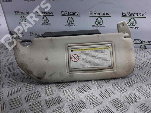 Used Right sun visor Right sun visor CITROËN C4 I (LC_) 1.6 HDi (90 hp) 6974980 6974980