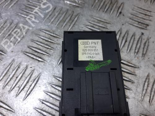 Left front window switch AUDI A4 B6 Avant (8E5)  | BP25785470I27 