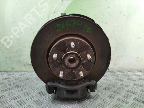 Used Left front steering knuckle HYUNDAI COUPE II (GK) [2001-2012]  19651502