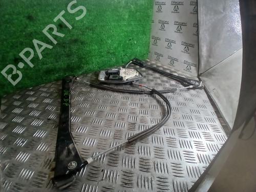 Used Front right window mechanism VW GOLF V (1K1) [2003-2010]  32713057