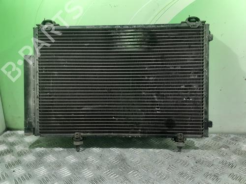Used AC radiator TOYOTA YARIS (_P1_) [1999-2005]  11224409
