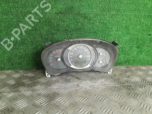 Used Instrument cluster HYUNDAI TUCSON (JM) 2.0 CRDi (113 hp) 24174039