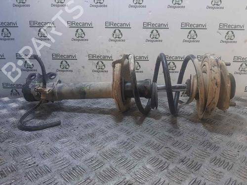 Used Right front shock absorber NISSAN X-TRAIL I (T30) 2.2 DCi (114 hp) 13408545