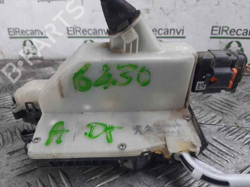 Used Rear right lock PEUGEOT 208 I (CA_, CC_) [2012-2021]  11225459