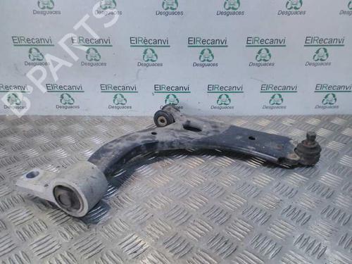 Used Right front suspension arm Right front suspension arm FORD FIESTA V (JH_, JD_) 1.6 TDCi (90 hp) 4532881 4532881