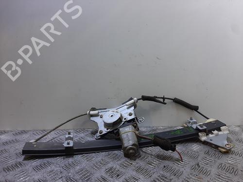 Rudehejsemekanisme Højre bagtil SSANGYONG REXTON / REXTON II (GAB_) 2.7 Xdi (163 hp) 31014924