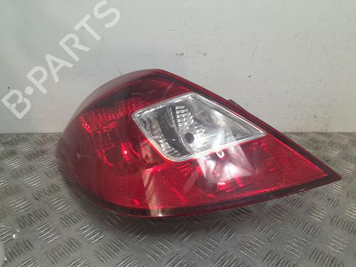 Used Left taillight Left taillight OPEL CORSA D (S07) [2006-2015] 36322568 36322568