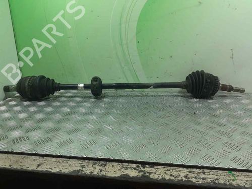 Used Right front driveshaft OPEL CORSA C (X01) [2000-2009]  10722974