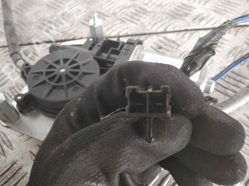 Front left window mechanism NISSAN ALMERA II Hatchback (N16) | BP15482120C22