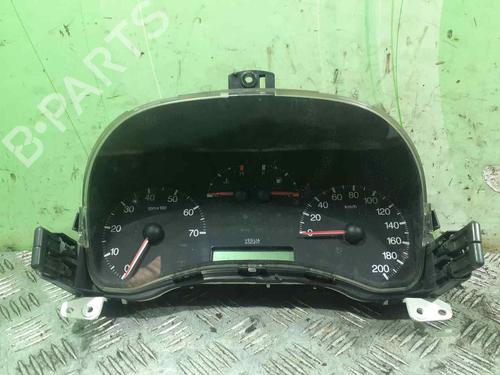 Used Instrument cluster FIAT PUNTO (188_) 1.2 16V 80 (188.233, .235, .253, .255, .333, .353, .639,... (80 hp) 11975313